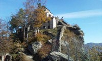 Monte Santa Cristina - anel...